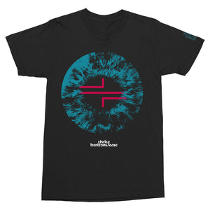Horizons/East Black | T-Shirt