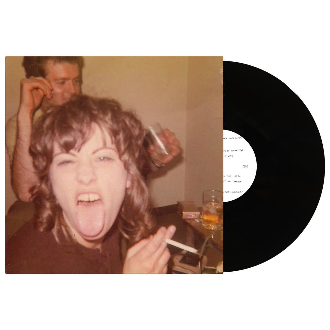 Joyce Manor (I Used To Go To This Bar) Black Vinyl