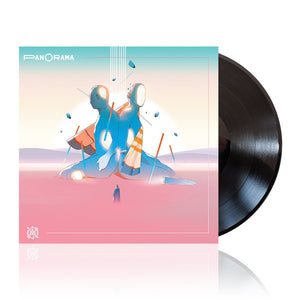 Panorama | Black Tourmaline Vinyl