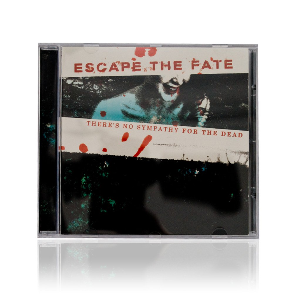 Escape The Fate (There s No Sympathy...) CD-EP