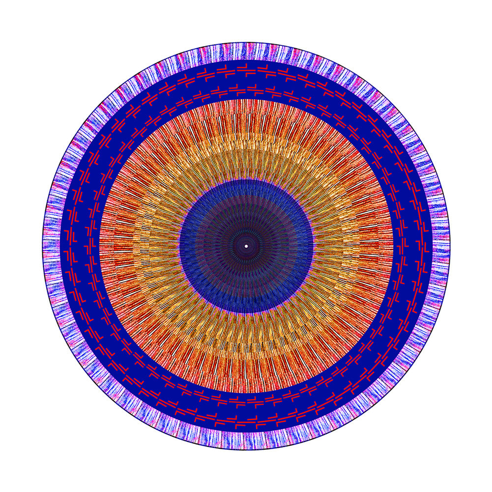 Thrice (Horizons/East) Slipmat